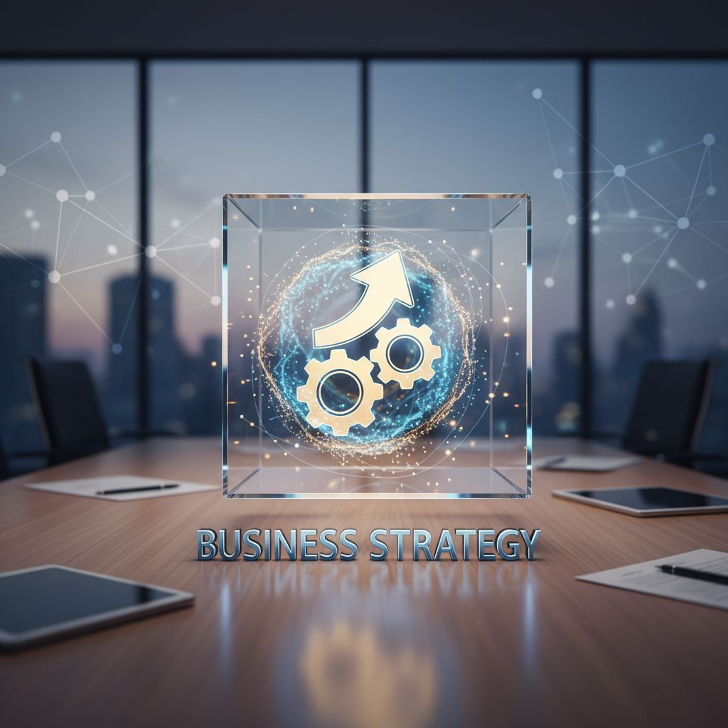 Business Strategy Prompts
