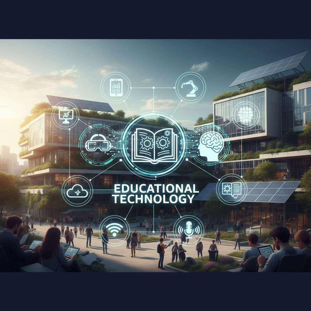 Educational Technology Prompts