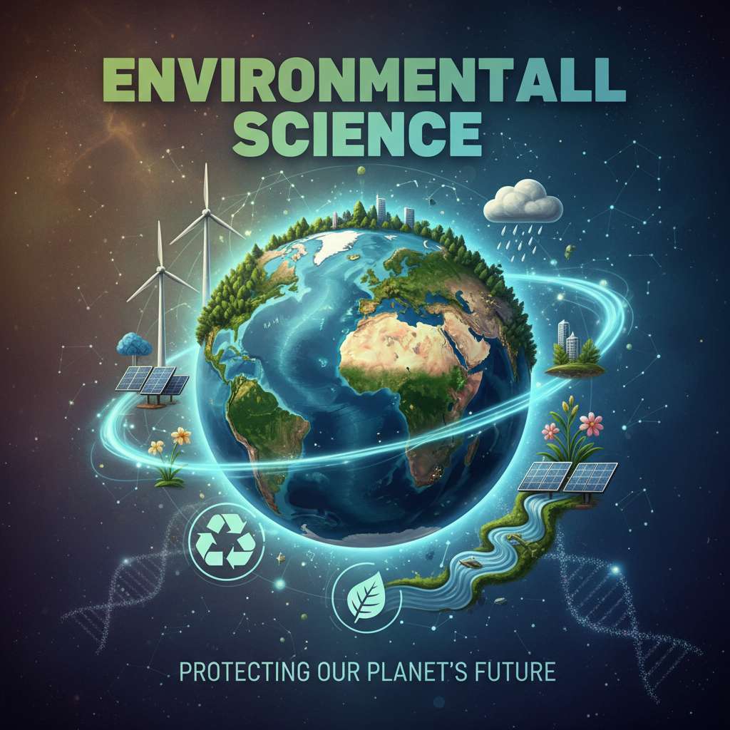 Environmental Science Prompts