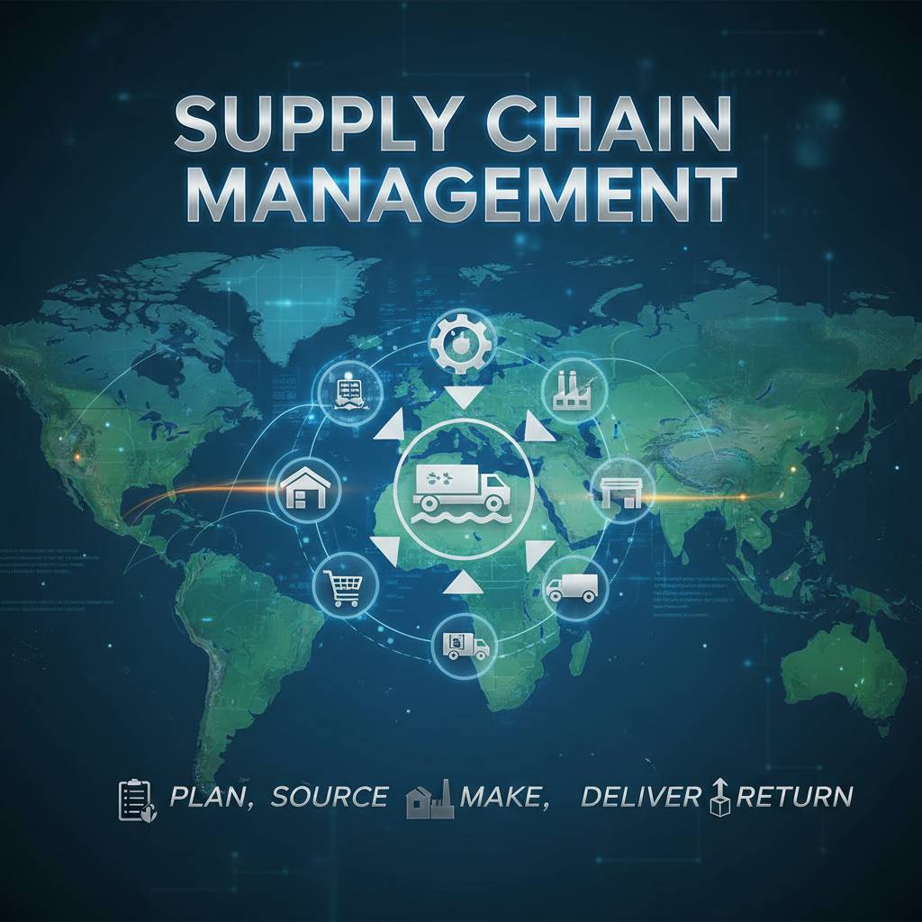 Supply Chain Management Prompts